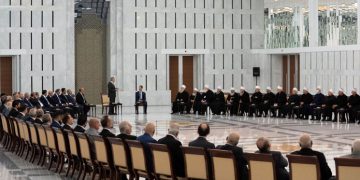 بەشار ئەسەد: لە سەرجەم بوارەکاندا پاڵپشتی لە لوبنان دەکەین