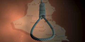 عێراق: سزای لەسێدارەدان بۆ 25 هەزار تیرۆریست دەرکرا