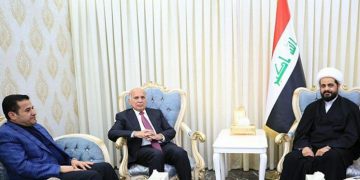 دوو بەرپرسە باڵاکەی حکومەتی عێراق چ دڵنیاییەکیان بە قەیس خزعەلی داوە؟