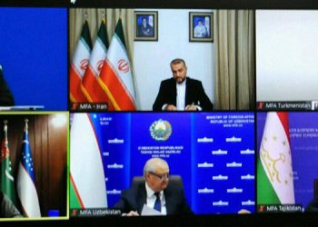 یەکەم کۆبوونەوەی ئۆنلاینی وەزیرانی دەرەوەی 6 وڵاتی دراوسێی ئەفغانستان بەڕێوەچوو