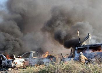 7 ئەندامی سوپای سوریا لە تەقینەوەیەکدا کوژران