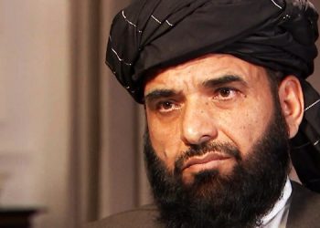 تاڵیبان: پێویستمان بە هاوکاری مرۆڤدۆستانەی وڵاتانی دراوسێیە