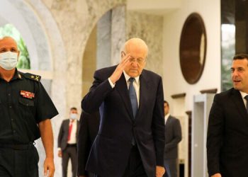 پێکهێنانی حکومەتی نوێی لوبنان، سەعد حەریری گەورەترین دۆڕاو