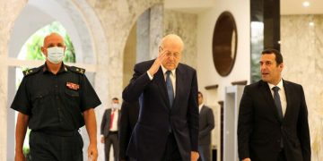 پێکهێنانی حکومەتی نوێی لوبنان، سەعد حەریری گەورەترین دۆڕاو