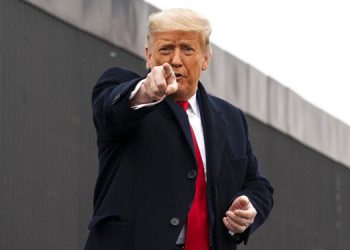 ترەمپ: ئەمریکا هیچ کات هێندەی ئێستا شەرمەزار نەبووە