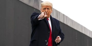 ترەمپ: ئەمریکا هیچ کات هێندەی ئێستا شەرمەزار نەبووە