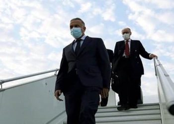 سەرۆک وەزیرانی عێراق گەیشتە تاران