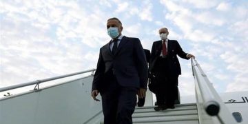 سەرۆک وەزیرانی عێراق گەیشتە تاران