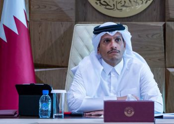 وەزیری دەرەوەی قەتەر سەردانی ئەفغانستانی کرد