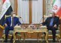 کازمی: عێراق هەوڵی پتەوکردنی پەیوەندییەکی بەردەوام لە گەڵ ئێران دەدات