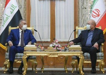 کازمی: عێراق هەوڵی پتەوکردنی پەیوەندییەکی بەردەوام لە گەڵ ئێران دەدات