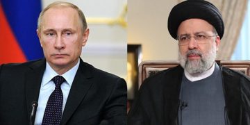 وتووێژی تەلەفوونیی سەرۆک کۆمارانی ئێران و ڕووسیا