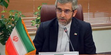 جێگری وەزیری دەرەوەی کۆماری ئیسلامی ئێران دەستنیشان کرا