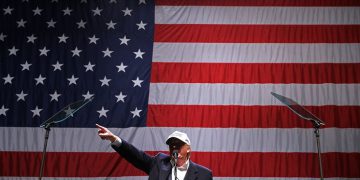 ترەمپ: کۆتایی ئەمریکا نزیکە