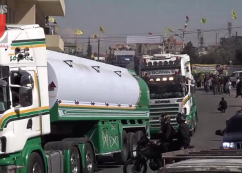 شکستی گەمارۆکانی ئەمریکا بە گەیشتنی تەنکەرەکانی سووتەمەنی ئێران بۆ لوبنان