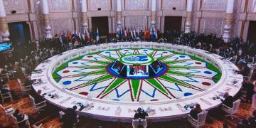 بیست و یەکەمین کۆنفرانسی ڕێکخراوی هاریکاری شانگهای دەستیپێکرد