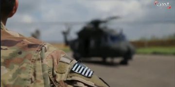 کشانەوەی هێزەکانی ئەمریکا لە عێراق دەستیپێکردووە