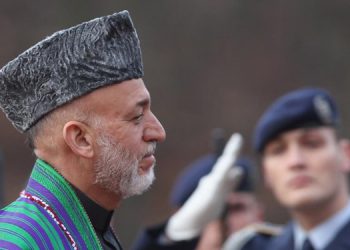 حامید کەرزای: تاڵیبان پابەندی بەڵێنەکانی نەبووە