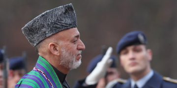 حامید کەرزای: تاڵیبان پابەندی بەڵێنەکانی نەبووە