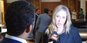 نوێنەری تەل ئەبیب لە ناوچەی سەوزی بەغدا چی دەکات؟