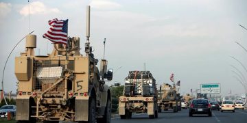 ئەمریکا پاشەکشە بە سێ یەکەی سەربازیی خۆی لە عێراق دەکات