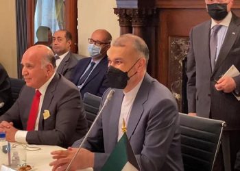 کۆبوونەوەیەکی چەندقۆڵی تایبەت بە عێراق بەڕێوەچوو / پاڵپشتی دووبارەی ئێران بۆ عێراق ڕاگەێندرا