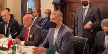 کۆبوونەوەیەکی چەندقۆڵی تایبەت بە عێراق بەڕێوەچوو / پاڵپشتی دووبارەی ئێران بۆ عێراق ڕاگەێندرا