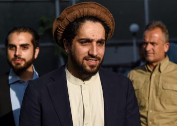 وتووێژی تەلەفوونی دوو ئەندامی کۆنگرێسی ئەمریکا لە گەڵ ئەحمەد مەسعود