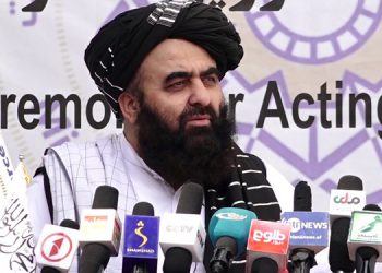 بەرپرسێکی تاڵیبان: پەیوەندی ئابوری و بازرگانی ئەفغانستان و وڵاتانی جیهان دەست پێدەکات