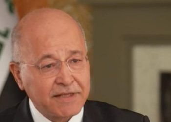 بەرهەم ساڵح بە گەشبینییەوە لە چارەسەرکردنی ناکۆکییەکانی ناوچەکە دەڕوانێت