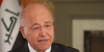 بەرهەم ساڵح بە گەشبینییەوە لە چارەسەرکردنی ناکۆکییەکانی ناوچەکە دەڕوانێت