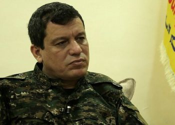 فەرماندەی هەسەدە: نیگەرانین ئەمریکا وەک ئەفغانستان بە جێمان بێڵێت