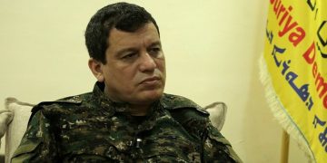 فەرماندەی هەسەدە: نیگەرانین ئەمریکا وەک ئەفغانستان بە جێمان بێڵێت