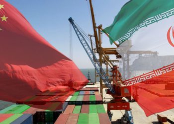 ئایا چین هاوکارییە ئابورییەکانی لە گەڵ ئێران بە هۆی گەمارۆکانی ئەمریکاوە سنوردار دەکات؟