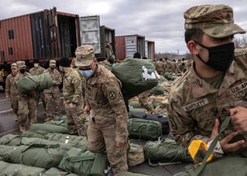 تەنیا لە ماوەی 48 کاتژمێردا سێ چەکداری لەشکری تایبەتی ئەمریکا خۆیان کوشتووە
