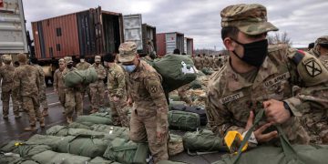 تەنیا لە ماوەی 48 کاتژمێردا سێ چەکداری لەشکری تایبەتی ئەمریکا خۆیان کوشتووە