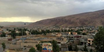 شەڕی نێوان دوو بنەماڵە لە هەریر دوو کوژراوی لێکەوتەوە