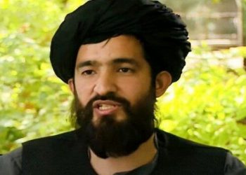 وتەبێژی وەزارەتی دەرەوەی تاڵیبان دەستنیشان کرا