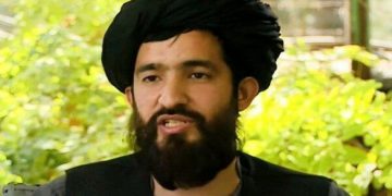 وتەبێژی وەزارەتی دەرەوەی تاڵیبان دەستنیشان کرا