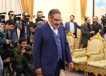 کۆبوونەوەی شەمخانی و بەرپرسەکەی سعوودیە بە درۆ خرایەوە