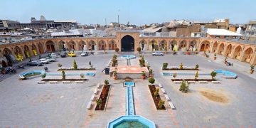 کاروانسەرای خانات لە تاران