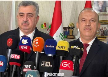 عێراق هەوڵی دەستپێکردنەوەی ئاڵوگۆڕە بازرگانییەکان لە گەڵ قەتەر دەدات