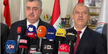 عێراق هەوڵی دەستپێکردنەوەی ئاڵوگۆڕە بازرگانییەکان لە گەڵ قەتەر دەدات