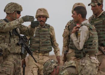 چارەنووسی هاوکاریکردنی ئەمریکا / عێراقییەکانی هاوکاری ئەمریکا لە دووبارەکردنەوەی تراژدیای ئەفغانستان نیگەرانن