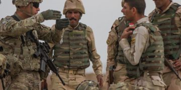 چارەنووسی هاوکاریکردنی ئەمریکا / عێراقییەکانی هاوکاری ئەمریکا لە دووبارەکردنەوەی تراژدیای ئەفغانستان نیگەرانن