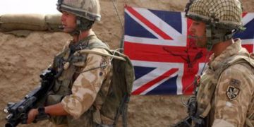 هێزەکانی بەریتانیا چەند کەسی مەدەنییان لە ئەفغانستان کوشتووە؟