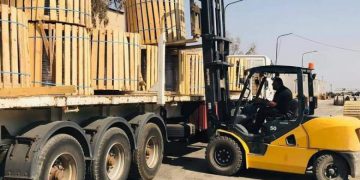 عێراق بۆ یەکەم جار ئەلمینیۆم هەناردەی دەرەوە دەکات