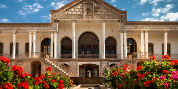 مۆزەخانەی قاجاڕی تەورێز، پێشانگایەک لە ئاسەوارە بەجێماوەکانی سەردەمی قاجاڕ