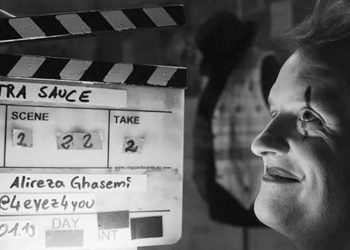 کورتە فیملمی عەلیڕەزا قاسمی خەڵاتی فێستیڤاڵی «کۆرتۆکپۆ»ی ئیتاڵیای بەدەست هێنا