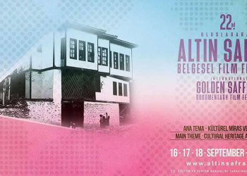 بەشداری فیلمی دیکۆمێنتاریی سام سولەیمانی و ئیمان حەمیدی لە فێستیڤاڵی «زەعفەرانی زێڕین»ی تورکیادا